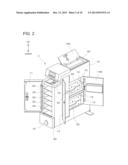 CARD ISSUING APPARATUS diagram and image