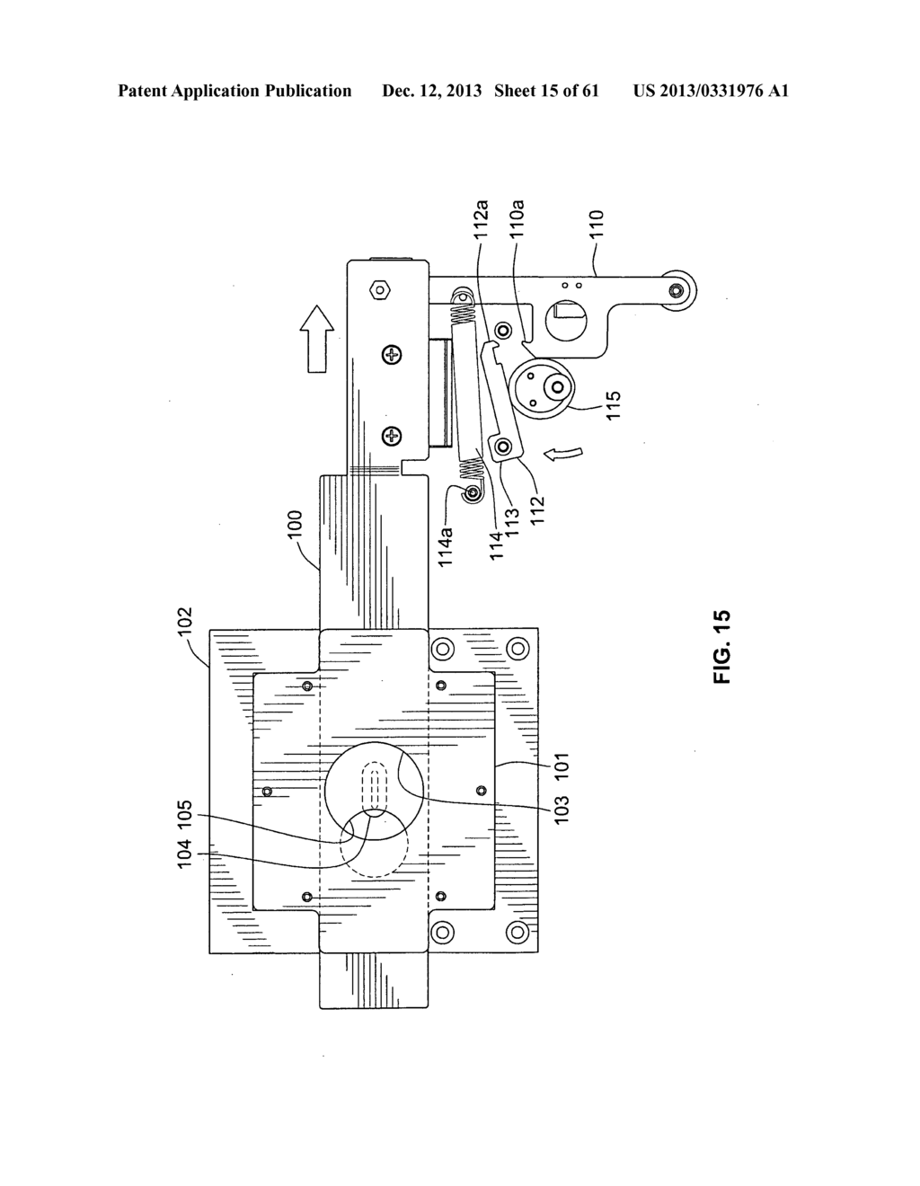 KEY DUPLICATING SYSTEM - diagram, schematic, and image 16