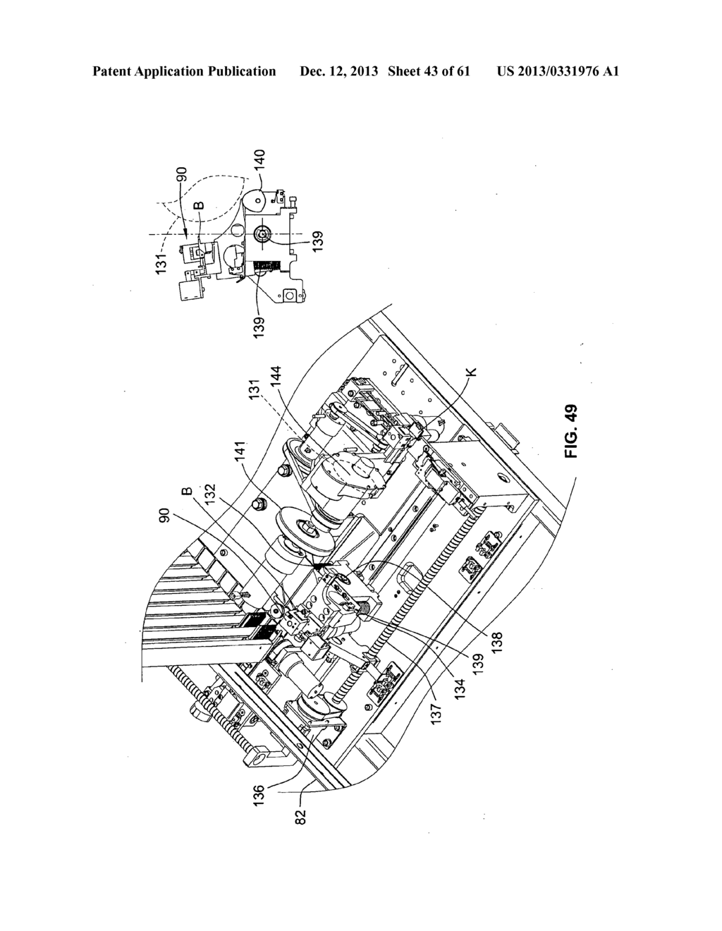 KEY DUPLICATING SYSTEM - diagram, schematic, and image 44