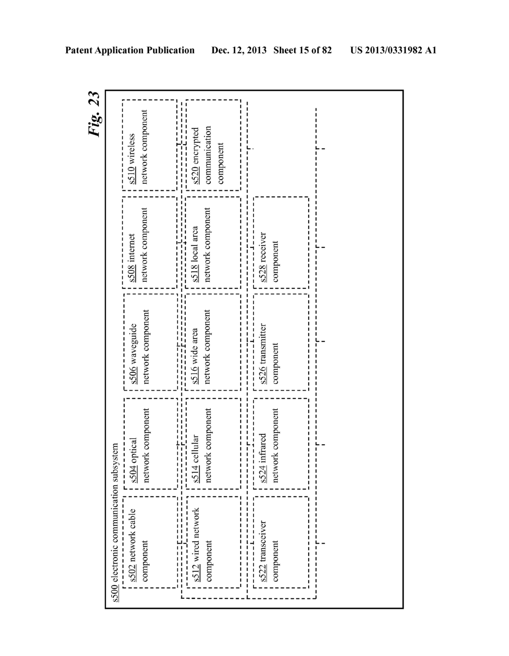 Substrate Structure Embedded Secondary Material Treatment System And     Method For Ingestible Product System And Method - diagram, schematic, and image 16