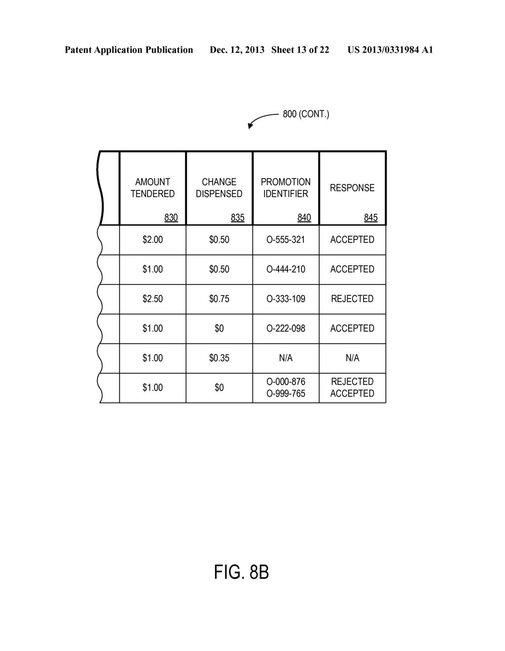 METHOD AND APPARATUS FOR MANAGING VENDING MACHINE OFFERS - diagram, schematic, and image 14