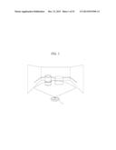 OBSTACLE SENSING MODULE AND CLEANING ROBOT INCLUDING THE SAME     CROSS-REFERENCE TO RELATED APPLICATION diagram and image