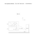 OBSTACLE SENSING MODULE AND CLEANING ROBOT INCLUDING THE SAME     CROSS-REFERENCE TO RELATED APPLICATION diagram and image