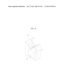 OBSTACLE SENSING MODULE AND CLEANING ROBOT INCLUDING THE SAME     CROSS-REFERENCE TO RELATED APPLICATION diagram and image