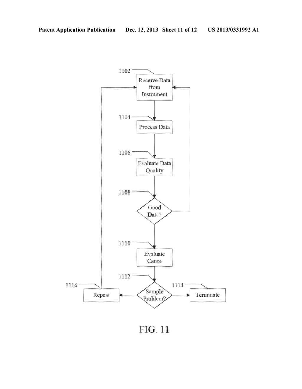 SYSTEMS AND METHODS FOR RUN-TIME SEQUENCING RUN QUALITY MONITORING - diagram, schematic, and image 12