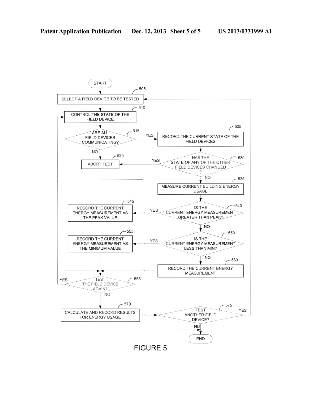 VIRTUAL DEMAND AUDITING OF DEVICES IN A BUILDING - diagram, schematic, and image 06