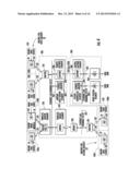 WIRELESS ENGINE MONITORING SYSTEM WITH MULTIPLE HOP AIRCRAFT     COMMUNICATIONS CAPABILITY AND ON-BOARD PROCESSING OF ENGINE DATA diagram and image