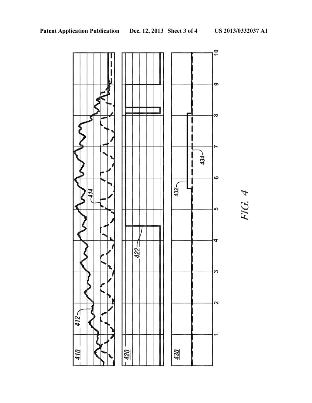 METHOD AND APPARATUS FOR OPERATING A MULTI-MODE TRANSMISSION SYSTEM UNDER     DYNAMIC CONDITIONS - diagram, schematic, and image 04