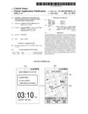 TERMINAL APPARATUS, METHOD AND SYSTEM FOR SETTING UP DESTINATION AND     PROVIDING INFOMATION diagram and image