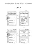 TERMINAL APPARATUS, METHOD AND SYSTEM FOR SETTING UP DESTINATION AND     PROVIDING INFOMATION diagram and image