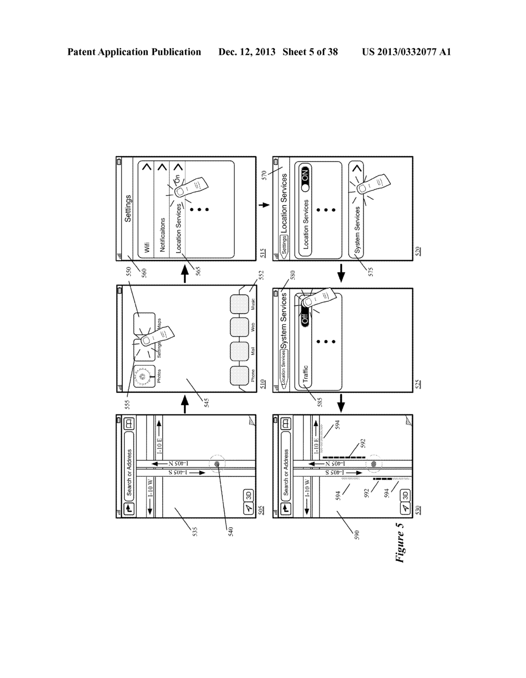 Encoded Representation of Route Data - diagram, schematic, and image 06