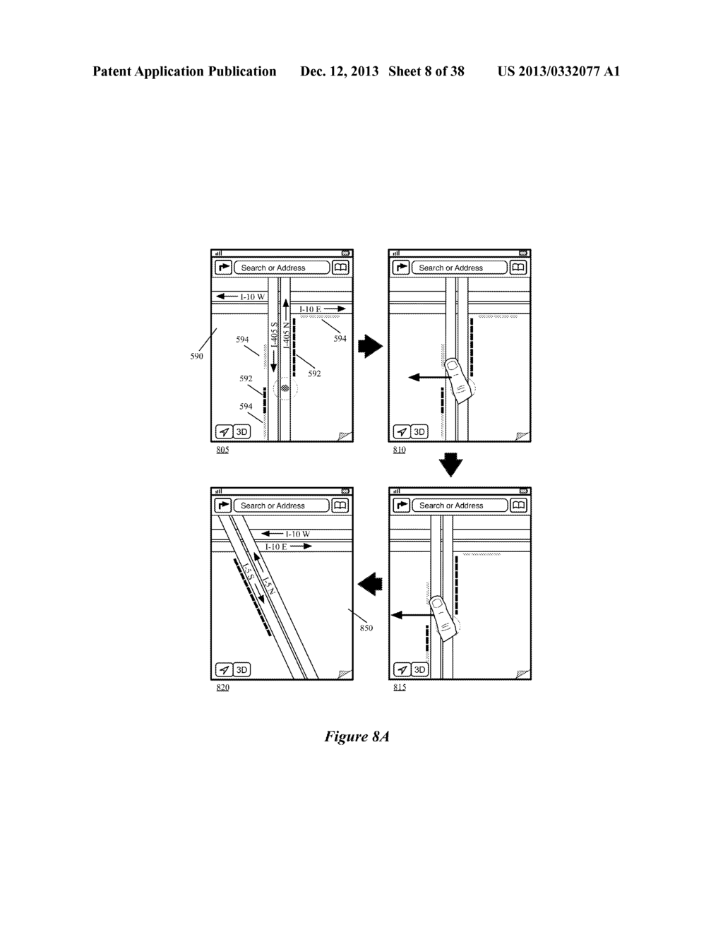 Encoded Representation of Route Data - diagram, schematic, and image 09