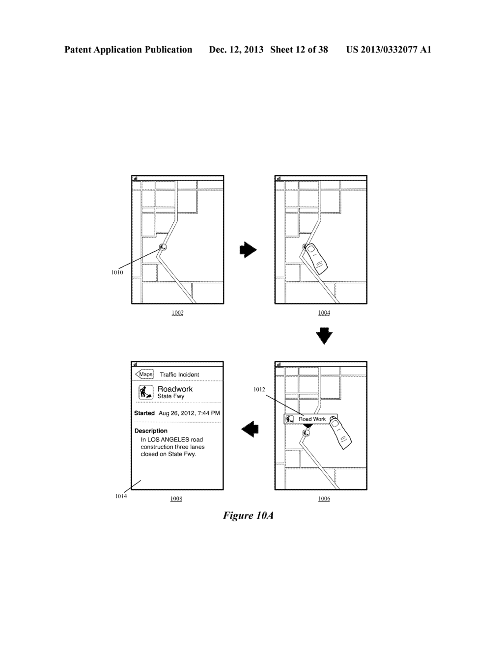 Encoded Representation of Route Data - diagram, schematic, and image 13