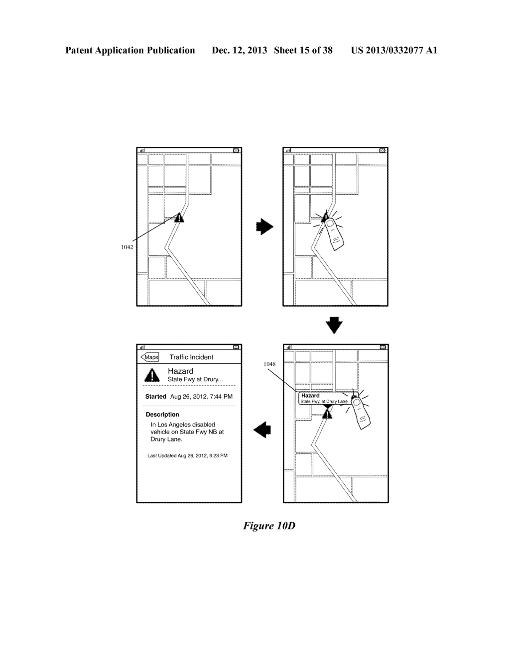 Encoded Representation of Route Data - diagram, schematic, and image 16