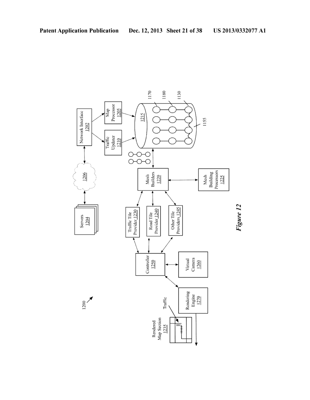 Encoded Representation of Route Data - diagram, schematic, and image 22