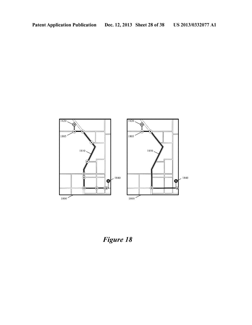 Encoded Representation of Route Data - diagram, schematic, and image 29