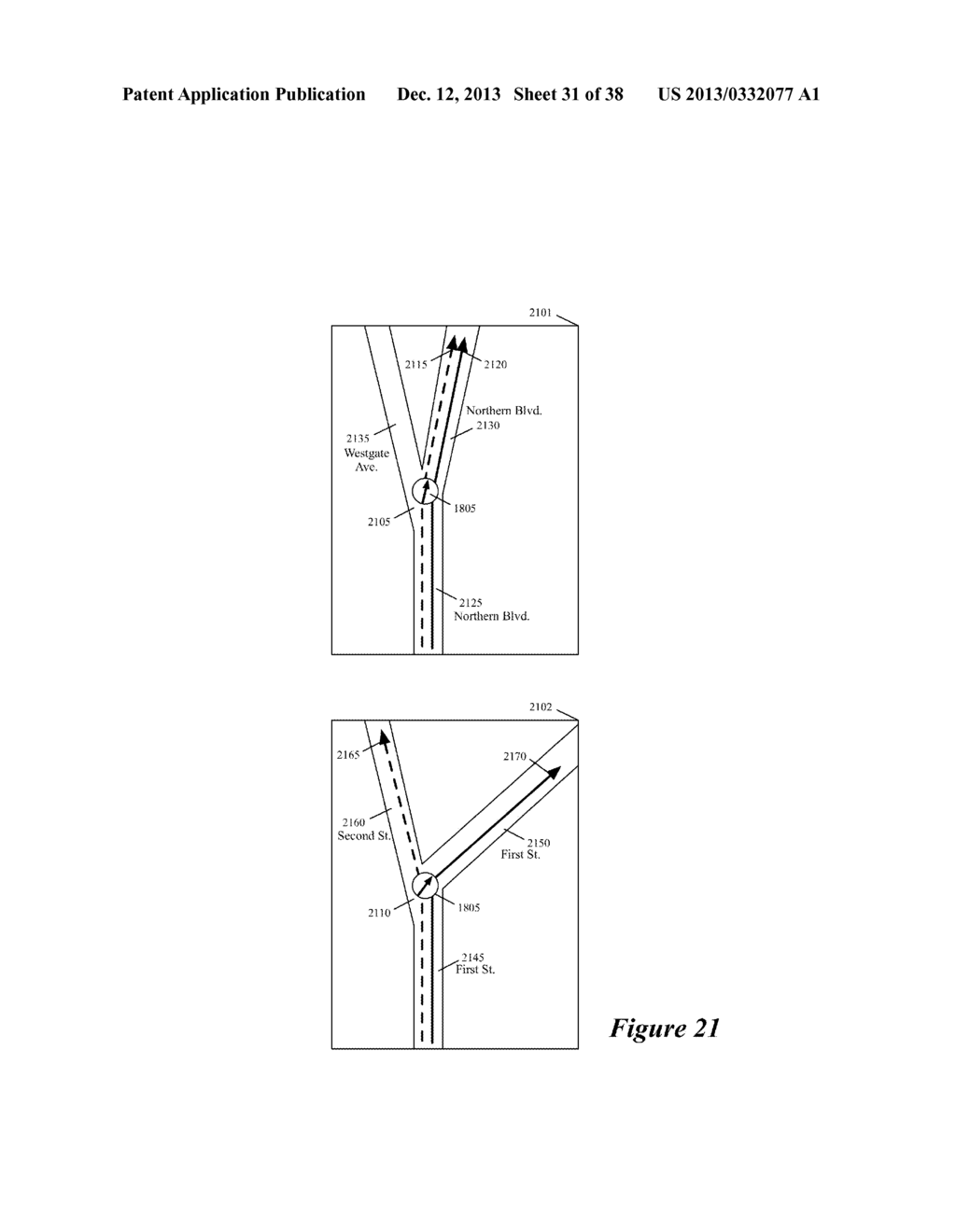 Encoded Representation of Route Data - diagram, schematic, and image 32