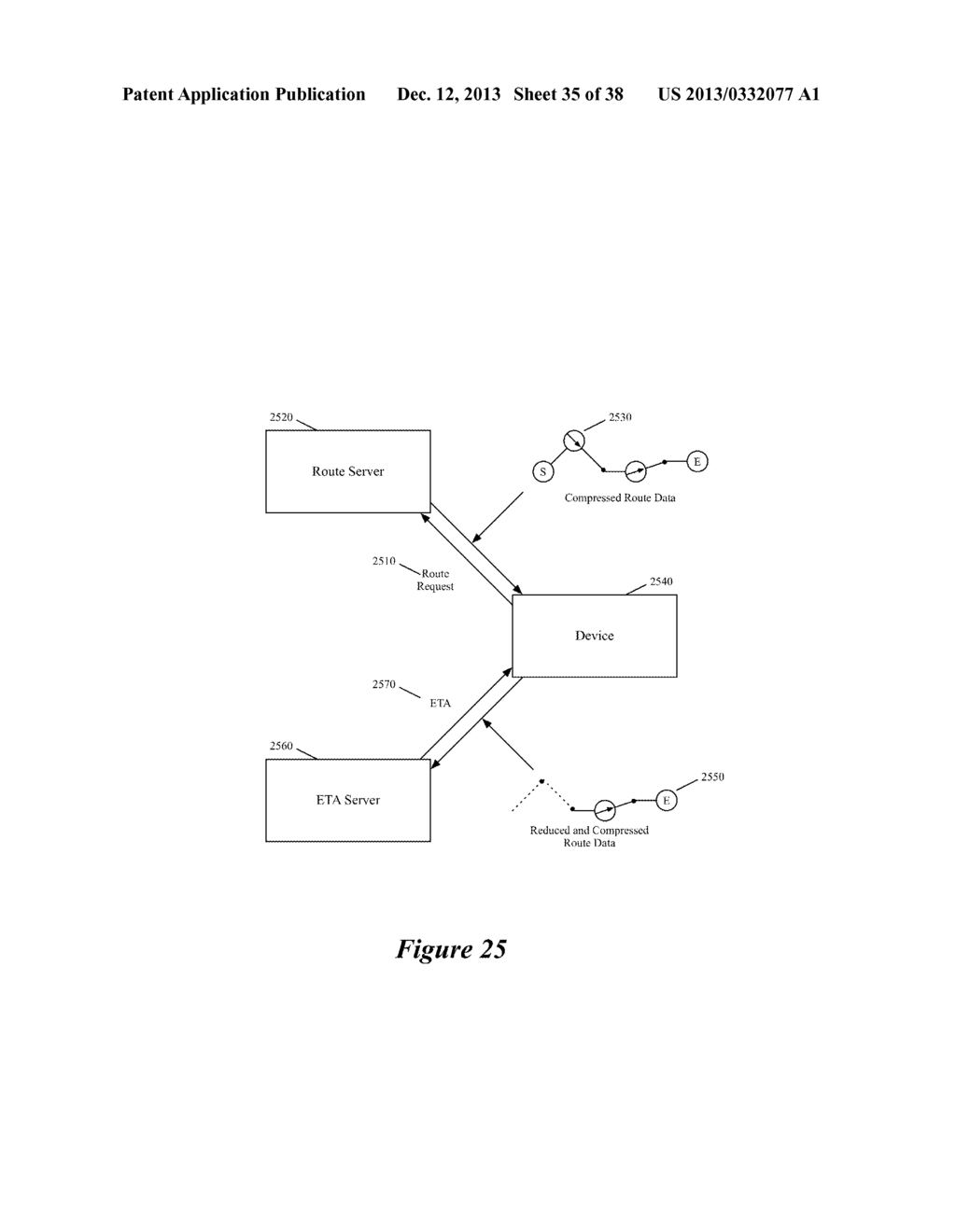 Encoded Representation of Route Data - diagram, schematic, and image 36