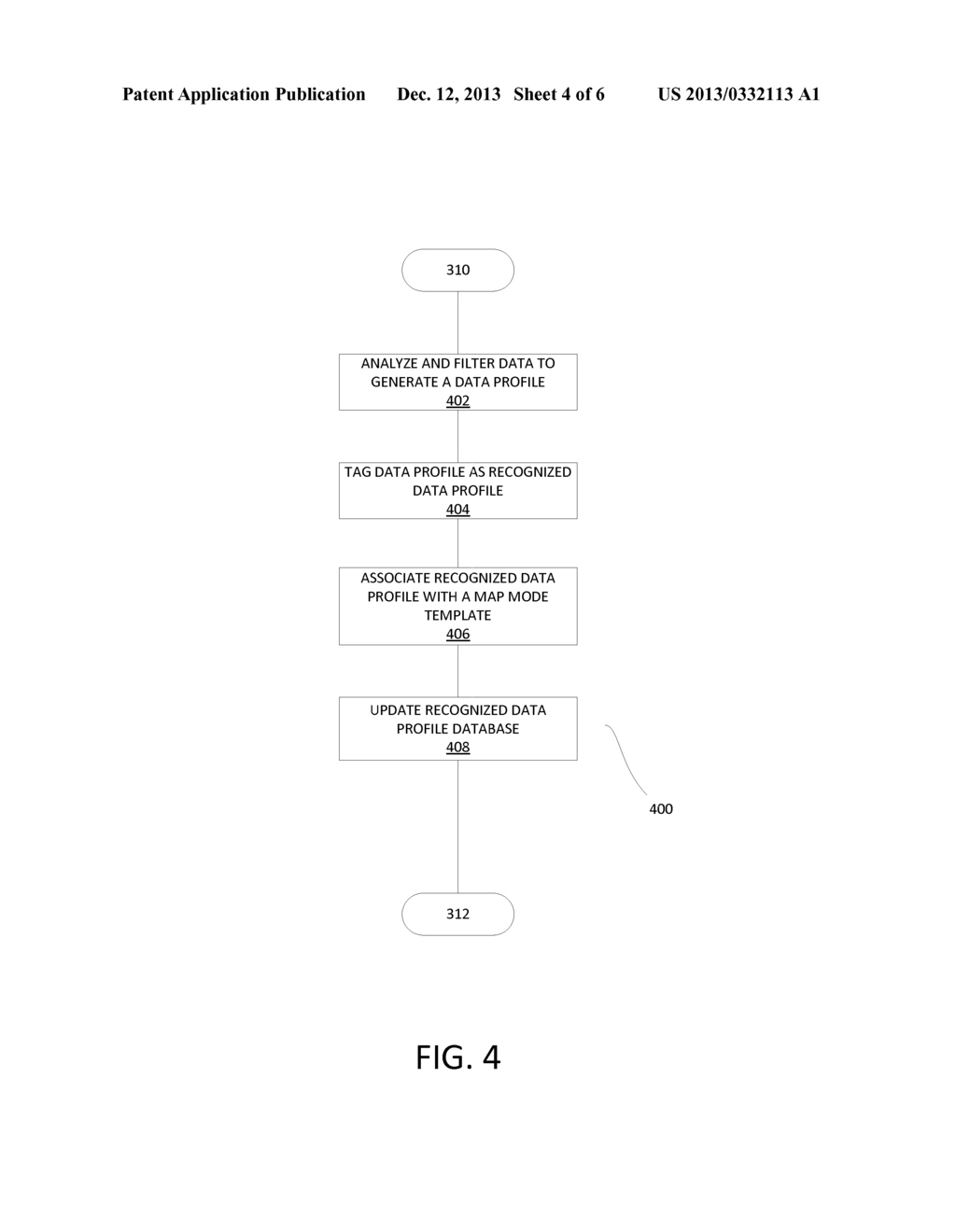 CONTEXT AWARE MAP APPLICATION - diagram, schematic, and image 05