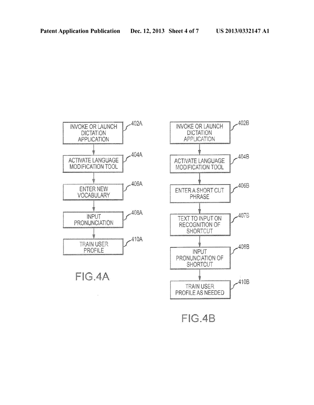 Apparatus and Methods to Update a Language Model in a Speech Recognition     System - diagram, schematic, and image 05