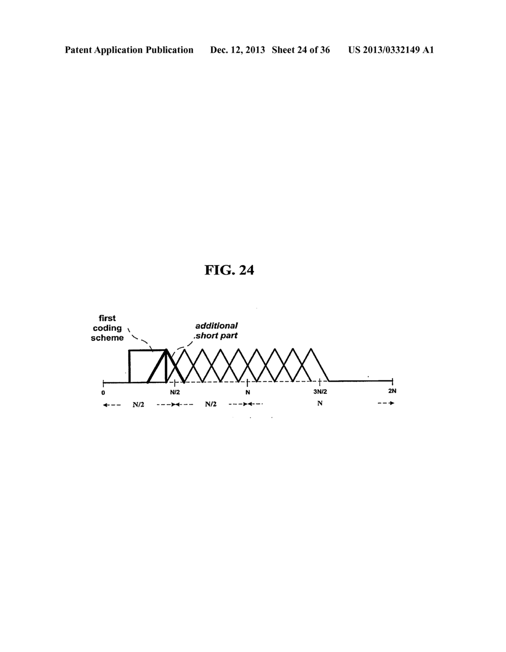 METHOD AND AN APPARATUS FOR PROCESSING AN AUDIO SIGNAL - diagram, schematic, and image 25