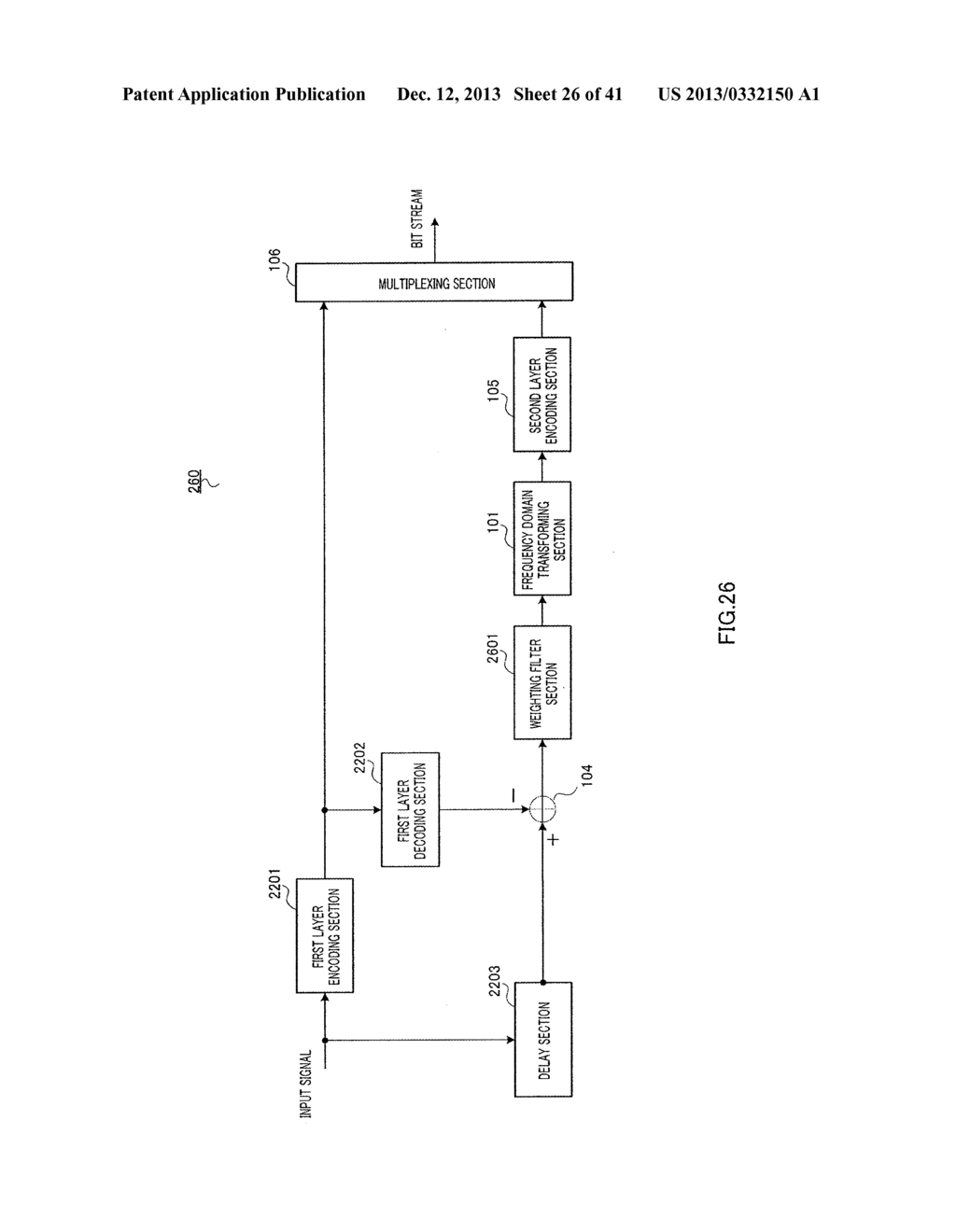 ENCODING DEVICE, DECODING DEVICE, AND METHOD THEREOF FOR SPECIFYING A BAND     OF A GREAT ERROR - diagram, schematic, and image 27