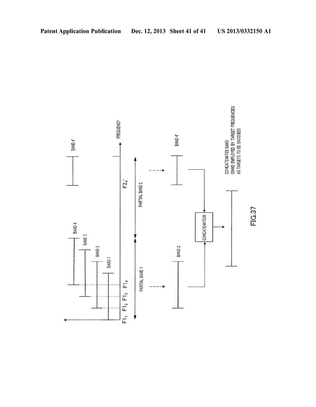 ENCODING DEVICE, DECODING DEVICE, AND METHOD THEREOF FOR SPECIFYING A BAND     OF A GREAT ERROR - diagram, schematic, and image 42