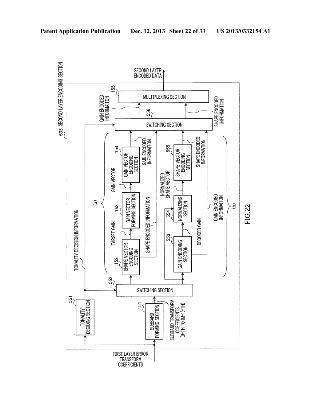 ENCODING APPARATUS, DECODING APPARATUS, ENCODING METHOD AND DECODING     METHOD - diagram, schematic, and image 23