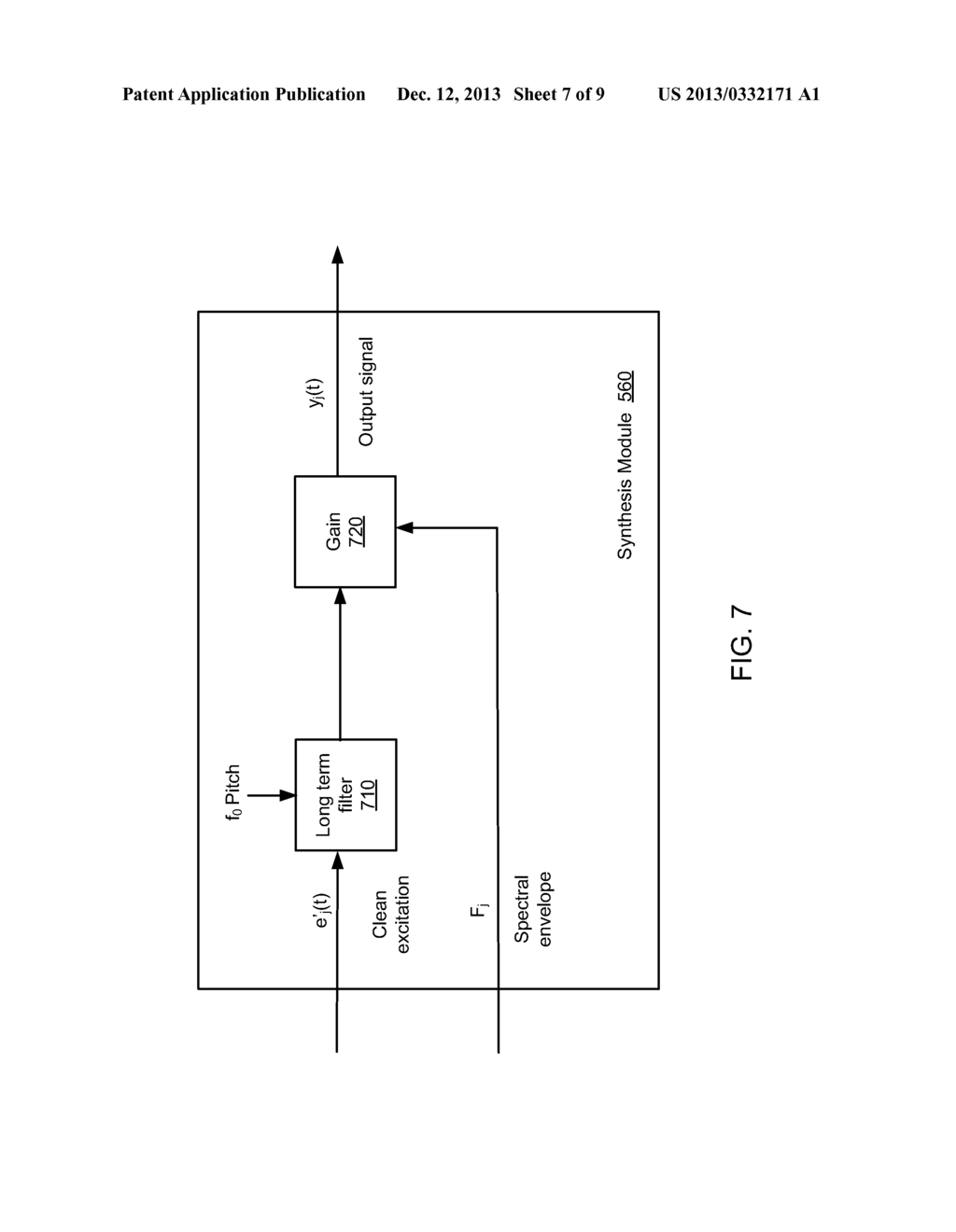 Bandwidth Extension via Constrained Synthesis - diagram, schematic, and image 08