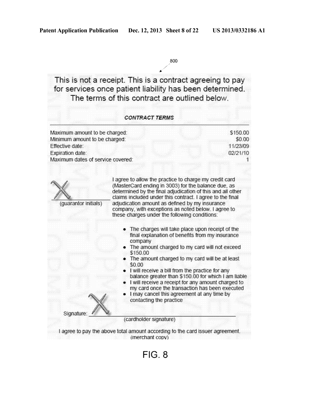 METHODS AND APPARATUS FOR HEALTHCARE PAYMENT PROCESSING - diagram, schematic, and image 09