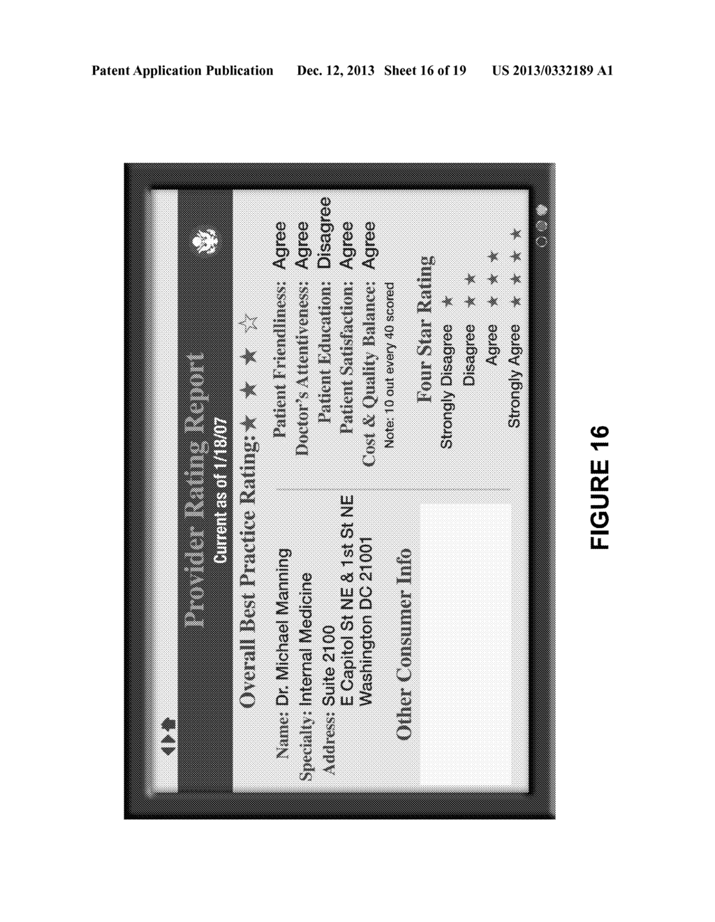 PATIENT-INTERACTIVE HEALTHCARE MANAGEMENT - diagram, schematic, and image 17