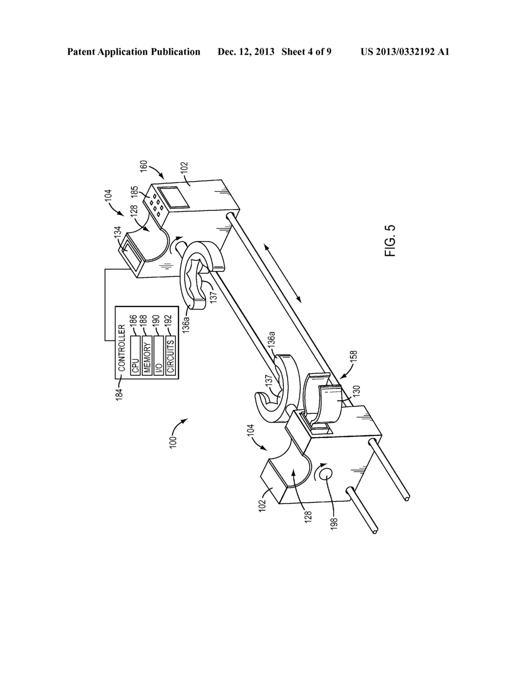 AMPUTATED EXTREMITY HOLDER AND SAMPLE COLLECTION DEVICE - diagram, schematic, and image 05