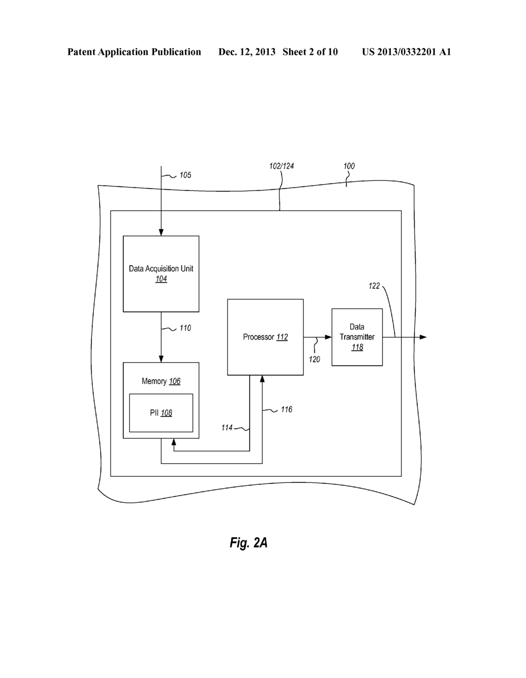 DATA ACQUISITION APPARATUS CONFIGURED TO ACQUIRE DATA FOR INSURANCE     PURPOSES, AND RELATED SYSTEMS AND METHODS - diagram, schematic, and image 03