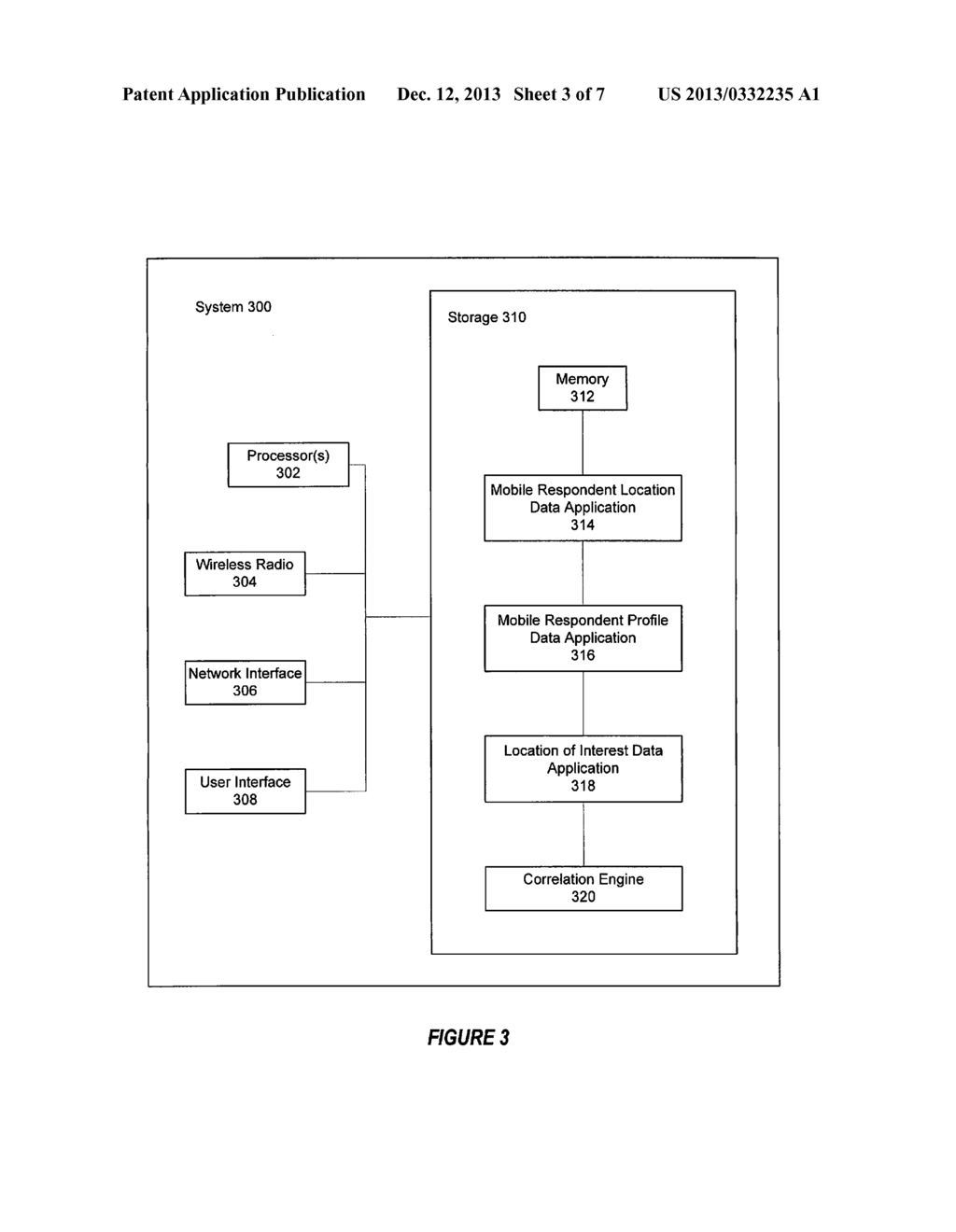 Optimizing Market Research Based on Mobile Respondent Location - diagram, schematic, and image 04