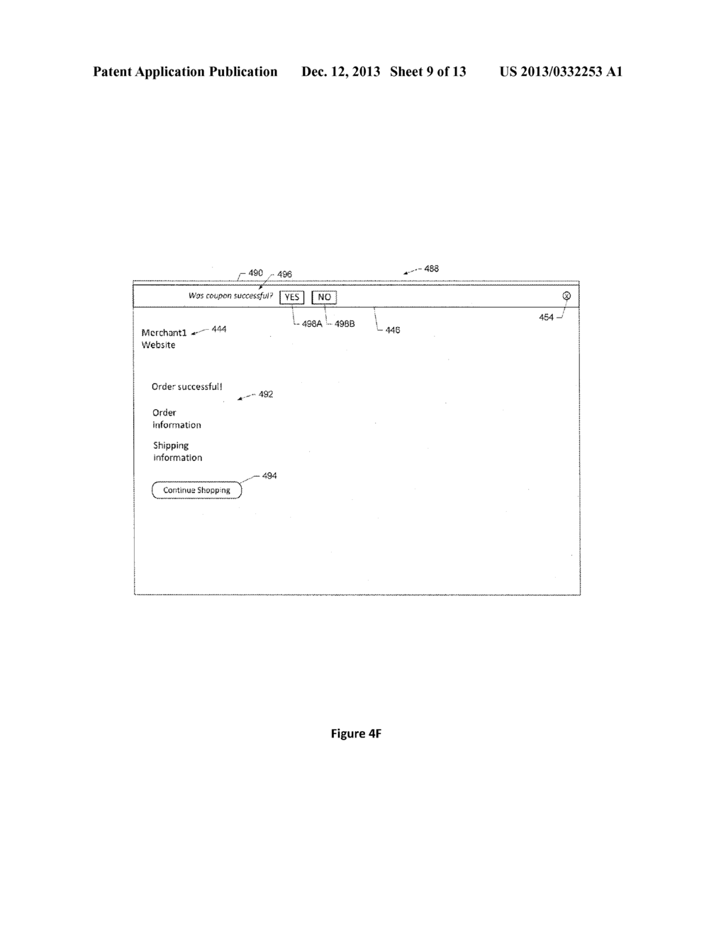 DEVICES, METHODS, AND COMPUTER-READABLE MEDIA FOR REDEMPTION HEADER FOR     MERCHANT OFFERS - diagram, schematic, and image 10