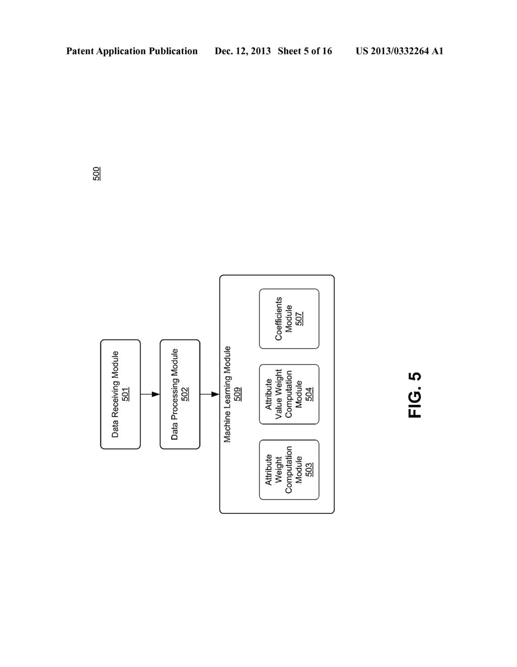 METHOD AND SYSTEM FOR DETERMINING TOUCHPOINT ATTRIBUTION - diagram, schematic, and image 06