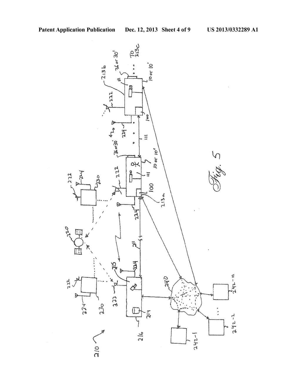 METHOD OF ADVERTISING AND PUBLIC SERVICE - diagram, schematic, and image 05