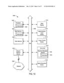 METHOD AND APPARATUS FOR DEPLOYING HIGH-VOLUME LISTINGS IN A NETWORK     TRADING PLATFORM diagram and image