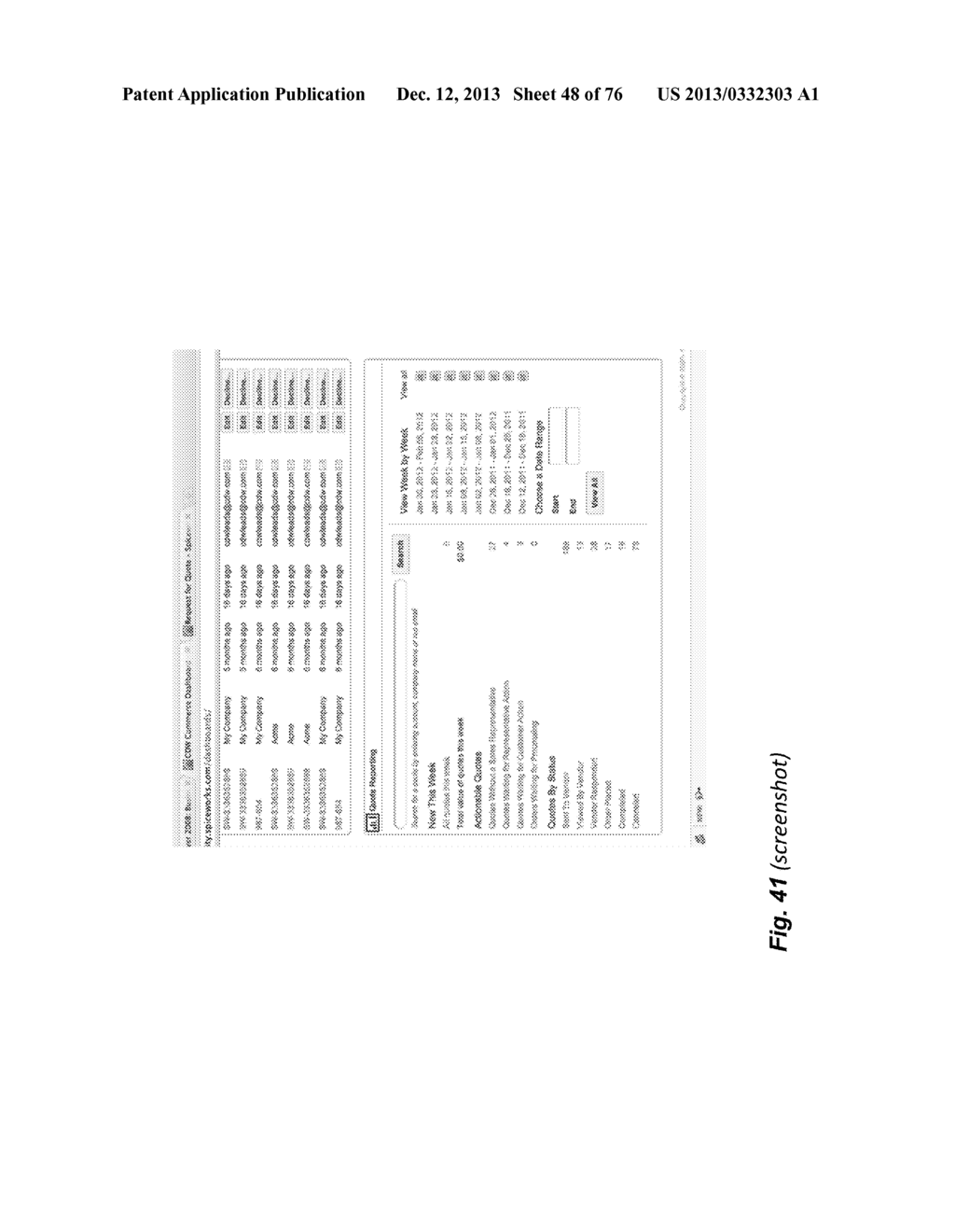 NETWORK SOFTWARE AND HARDWARE MONITORING AND MARKETPLACE - diagram, schematic, and image 49