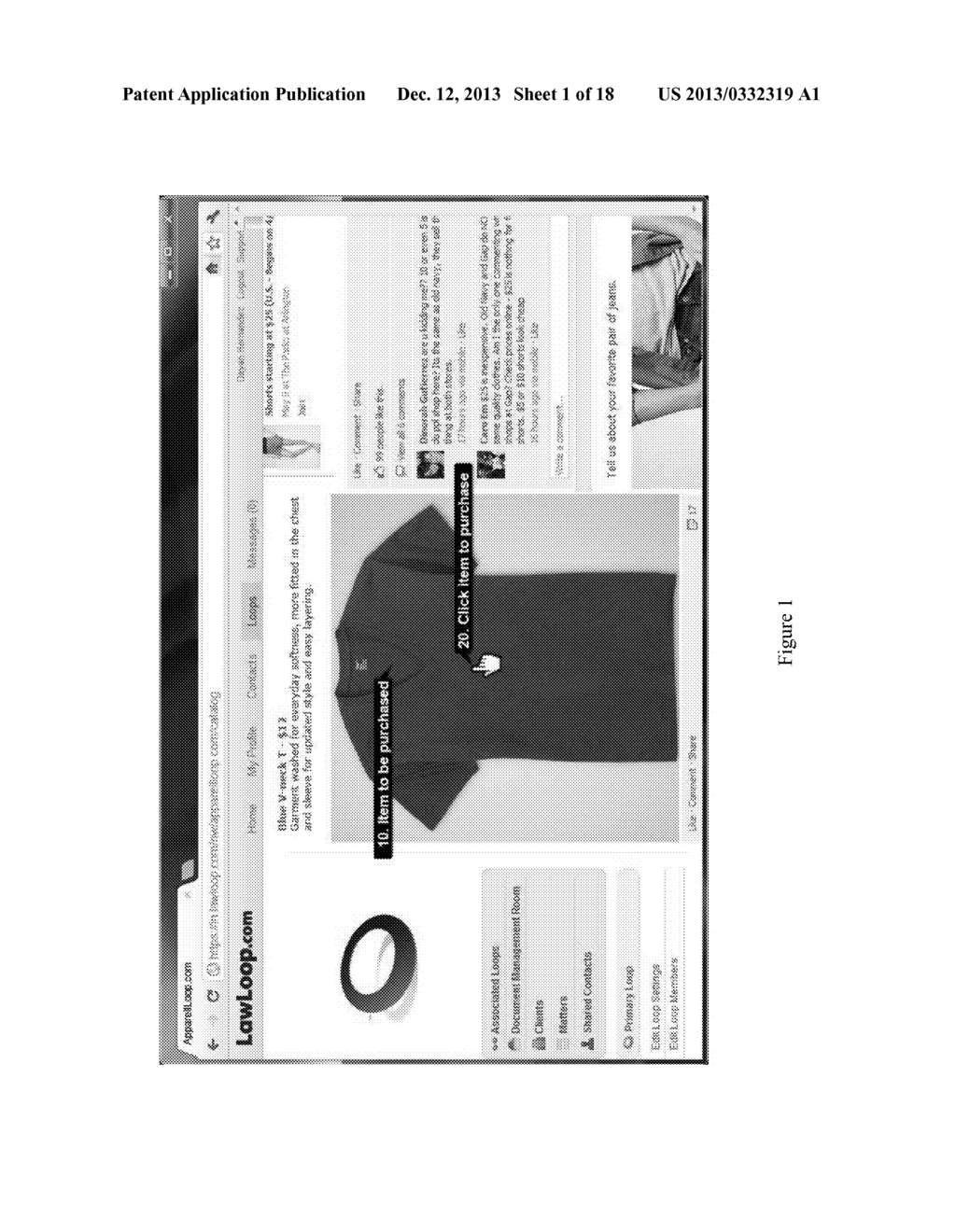 System and method for purchased enabled profiles - diagram, schematic, and image 02