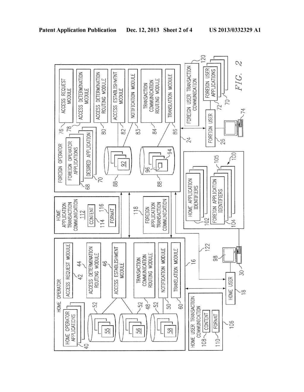 Facilitating Business Transactions Between Trading Networks - diagram, schematic, and image 03