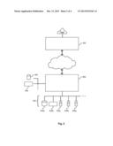 ENGINE, SYSTEM AND METHOD FOR PROVIDING CLOUD-BASED BUSINESS INTELLIGENCE diagram and image