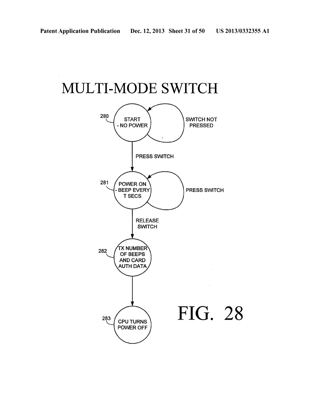 PHYSICAL PRESENCE DIGITAL AUTHENTICATION SYSTEM - diagram, schematic, and image 32