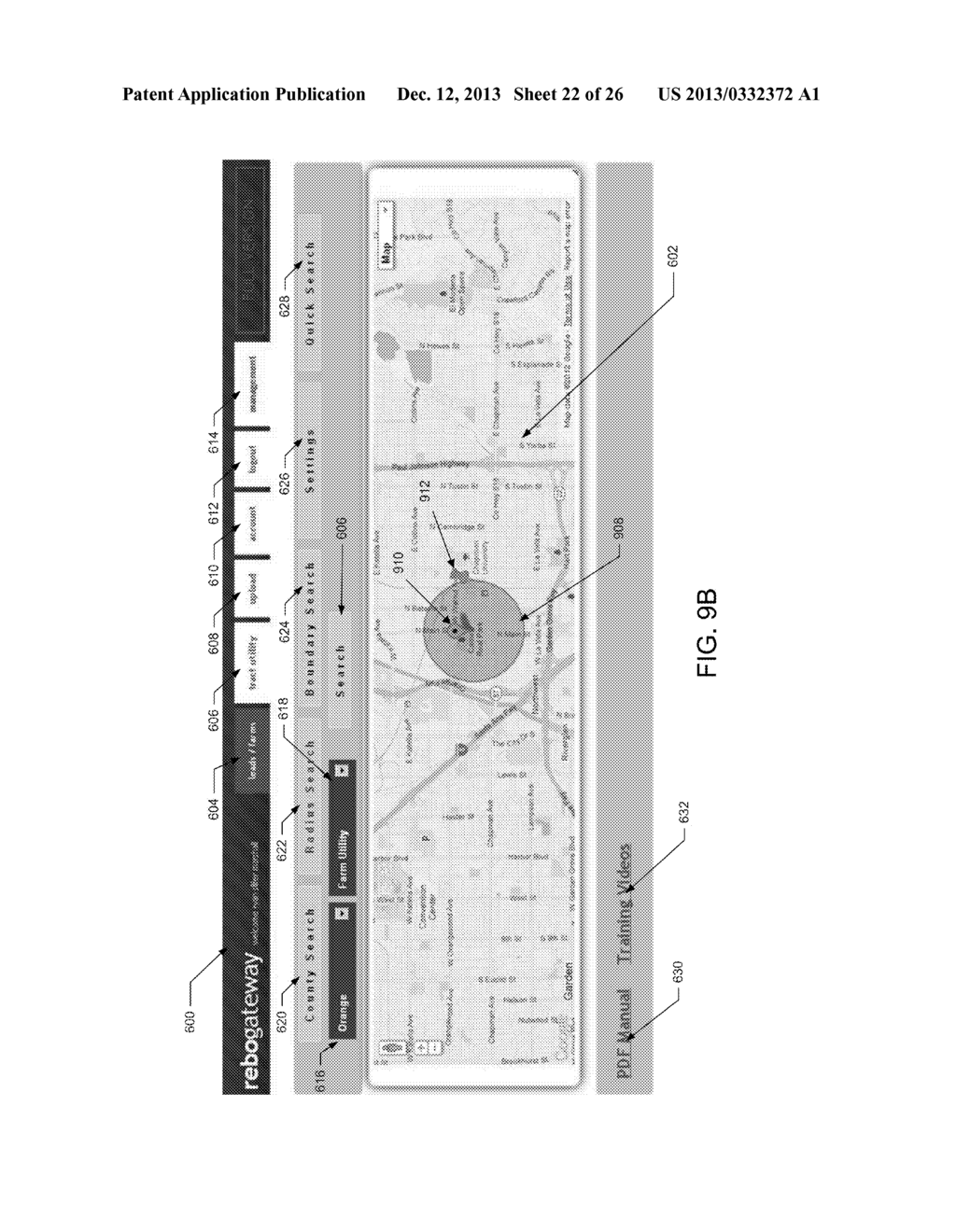 REAL ESTATE SYSTEMS AND METHODS FOR PROVIDING LEAD NOTIFICATIONS BASED ON     AGGREGATE INFORMATION - diagram, schematic, and image 23