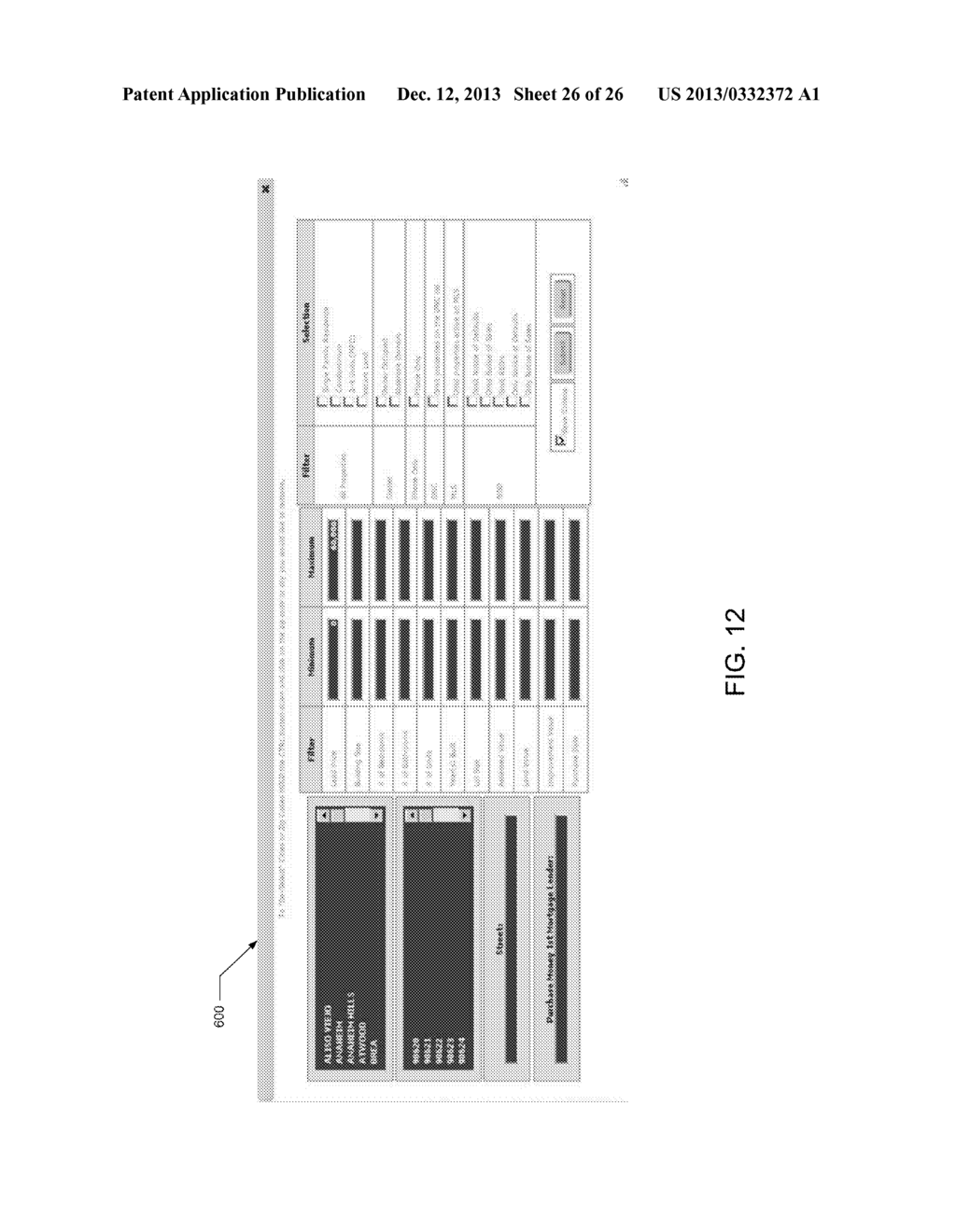 REAL ESTATE SYSTEMS AND METHODS FOR PROVIDING LEAD NOTIFICATIONS BASED ON     AGGREGATE INFORMATION - diagram, schematic, and image 27