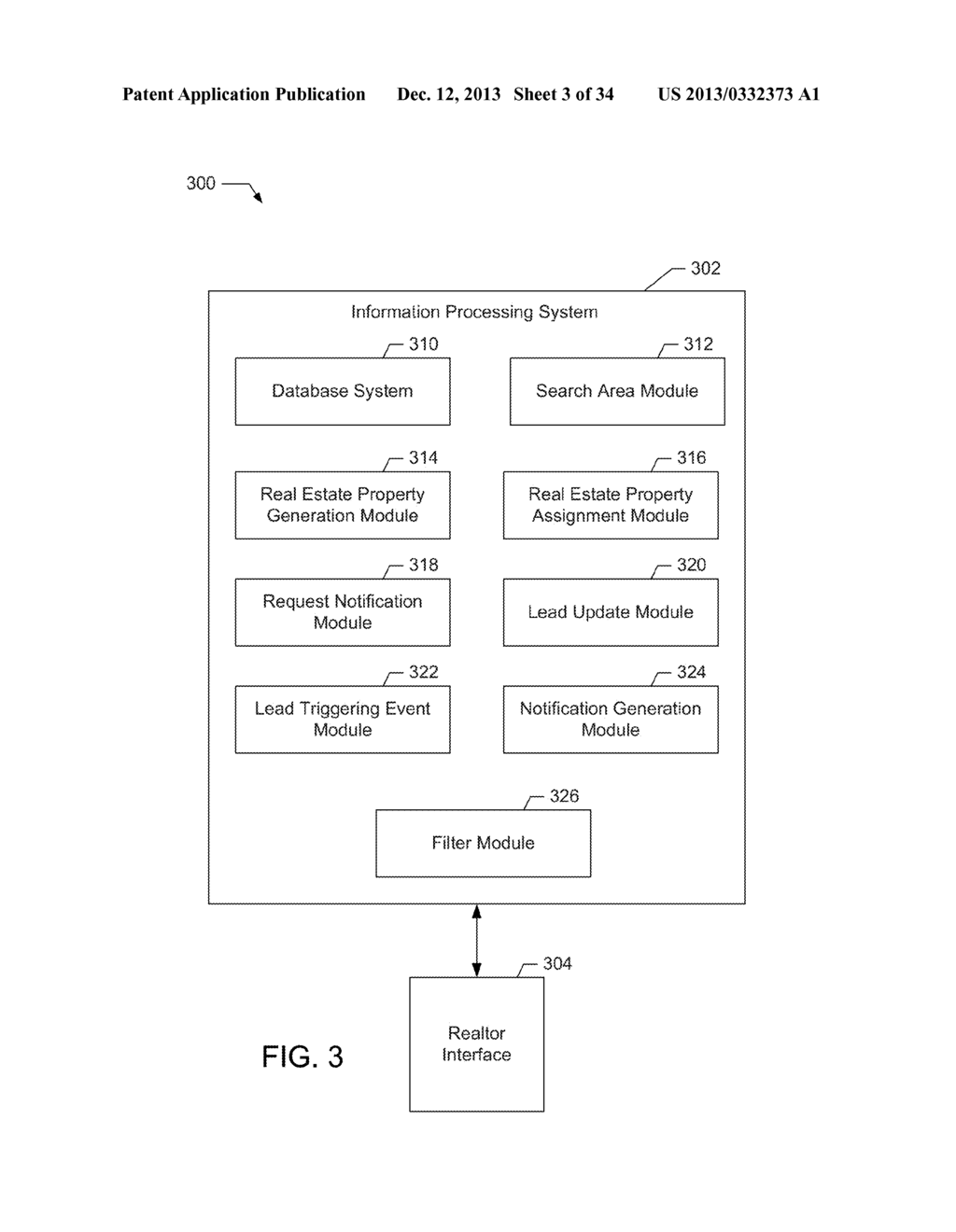 REAL ESTATE SYSTEMS AND METHODS FOR PROVIDING TRACT DATA - diagram, schematic, and image 04