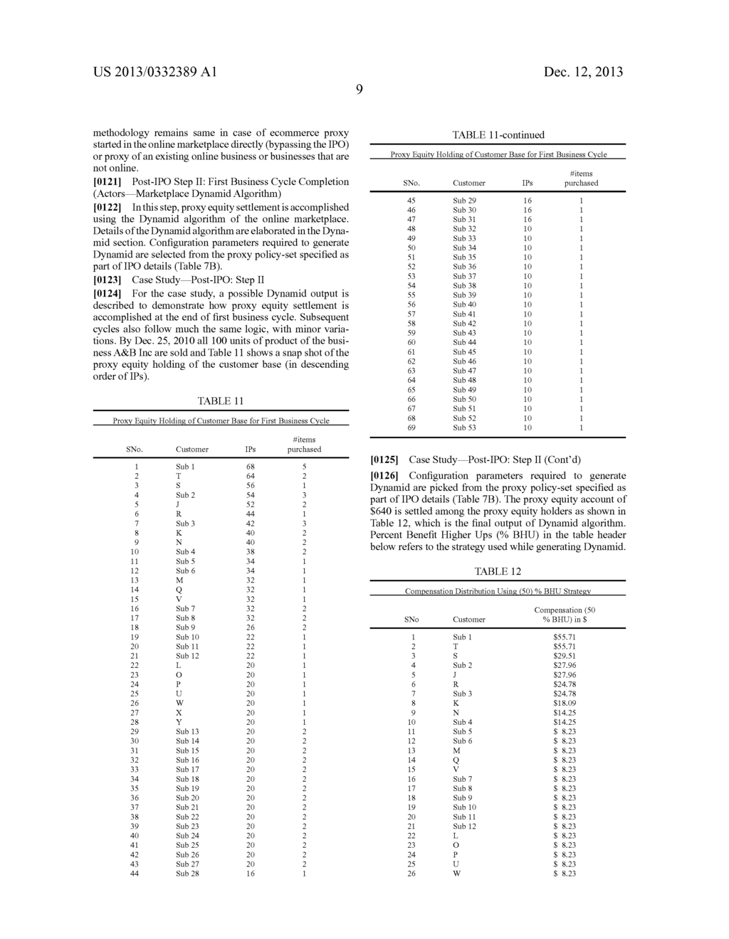 ONLINE MARKETPLACE SYSTEM AND METHOD - diagram, schematic, and image 16