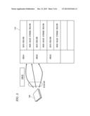 INFORMATION PROCESSING APPARATUS AND INFORMATION PROCESSING METHOD diagram and image