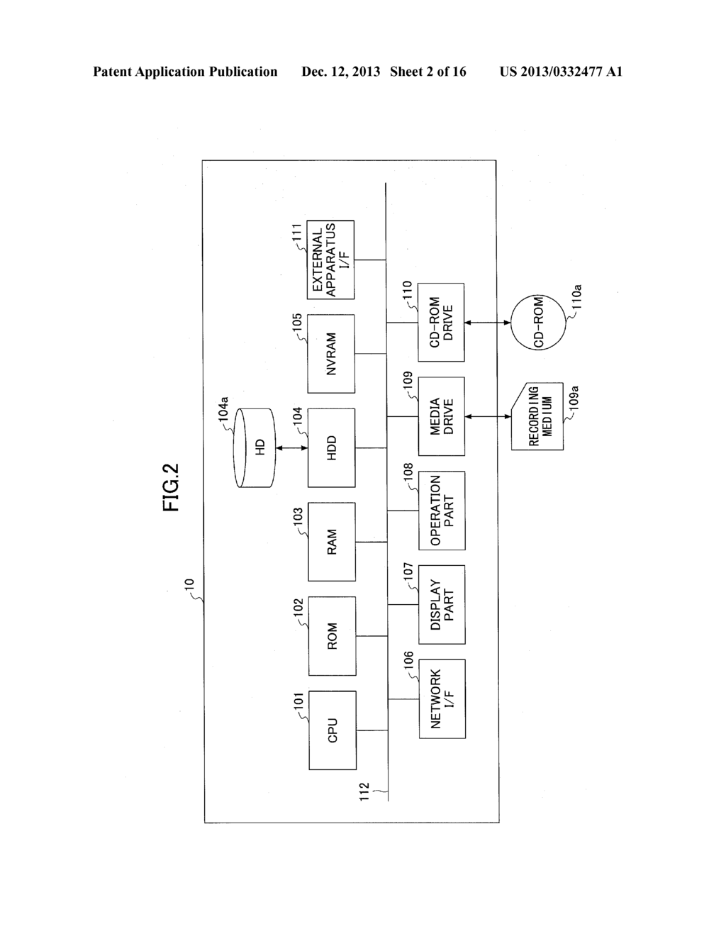 RECORD CREATING SUPPORT APPARATUS AND METHOD - diagram, schematic, and image 03