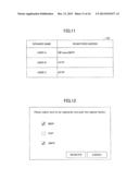 RECORD CREATING SUPPORT APPARATUS AND METHOD diagram and image